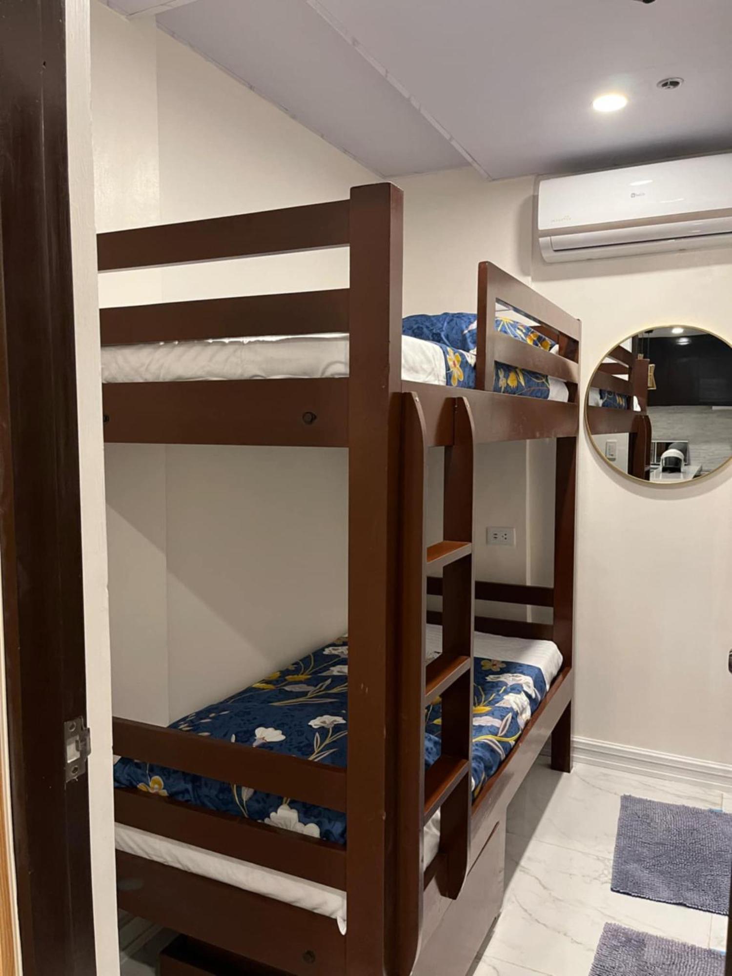Deluxe Condo 2 Bedroom, 7Th Floor Room Bc In One Madison Tower 3, Megaworld Boulevard, Mandurriao Iloilo City, Philippines Екстер'єр фото