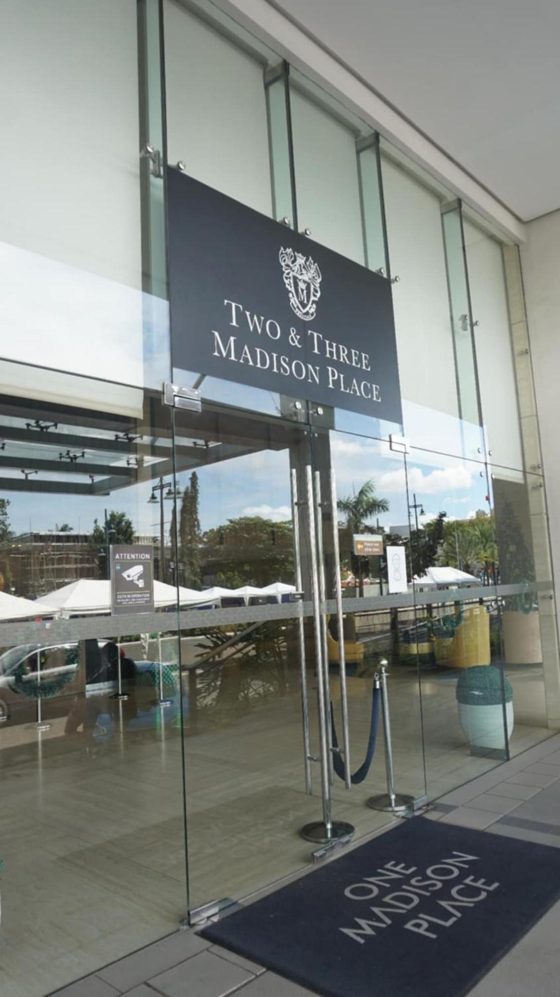 Deluxe Condo 2 Bedroom, 7Th Floor Room Bc In One Madison Tower 3, Megaworld Boulevard, Mandurriao Iloilo City, Philippines Екстер'єр фото