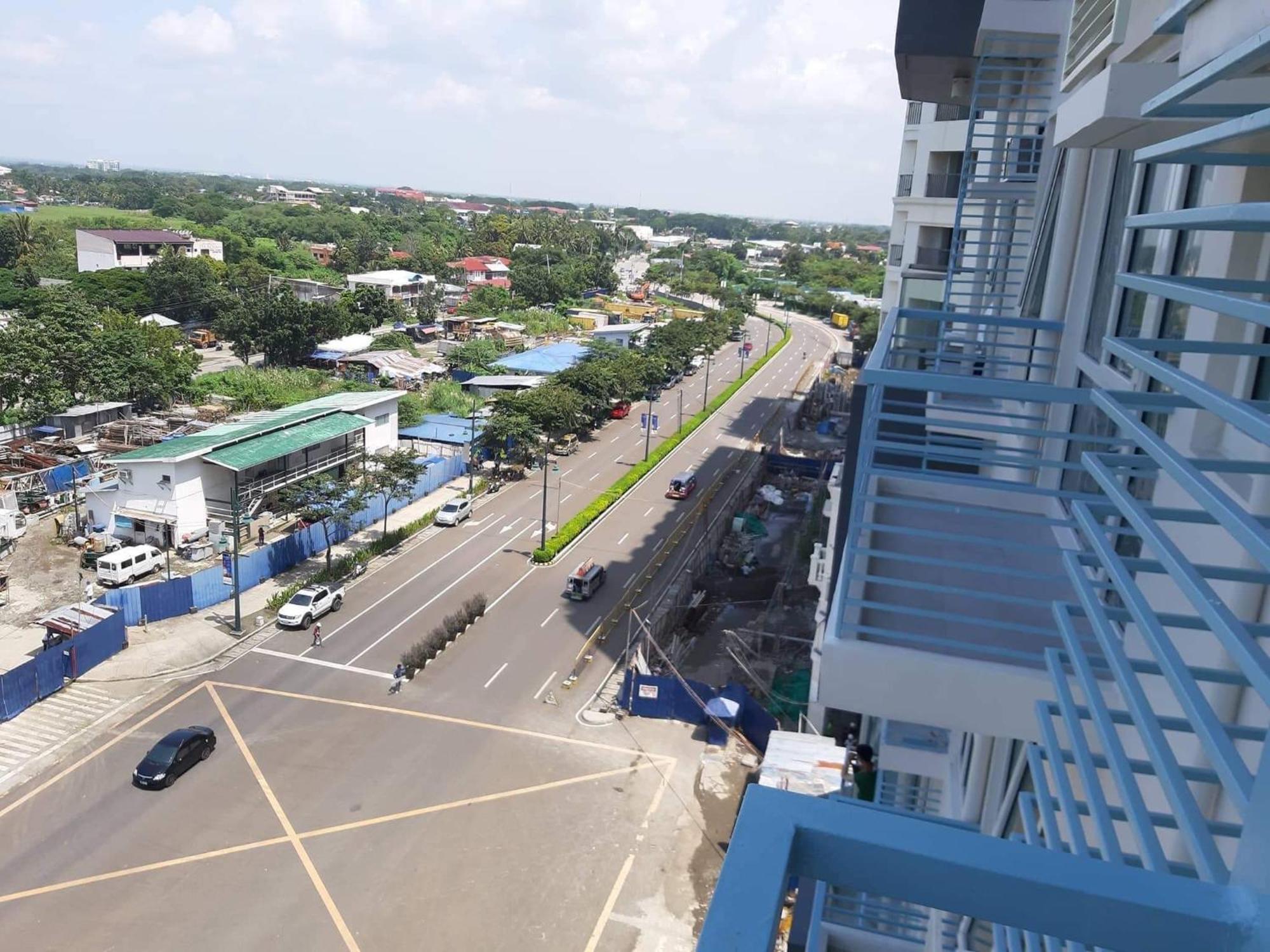 Deluxe Condo 2 Bedroom, 7Th Floor Room Bc In One Madison Tower 3, Megaworld Boulevard, Mandurriao Iloilo City, Philippines Екстер'єр фото