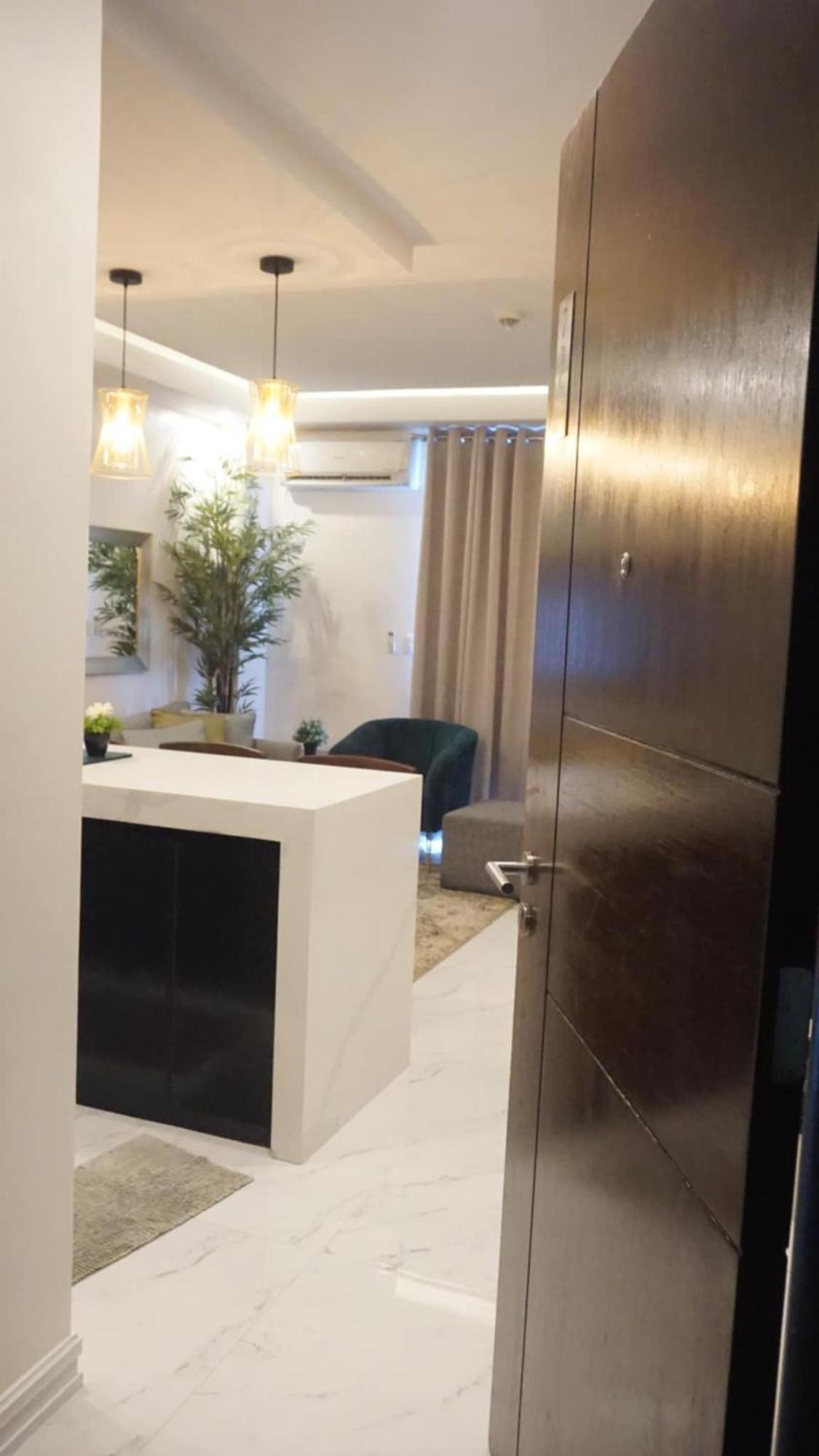 Deluxe Condo 2 Bedroom, 7Th Floor Room Bc In One Madison Tower 3, Megaworld Boulevard, Mandurriao Iloilo City, Philippines Екстер'єр фото