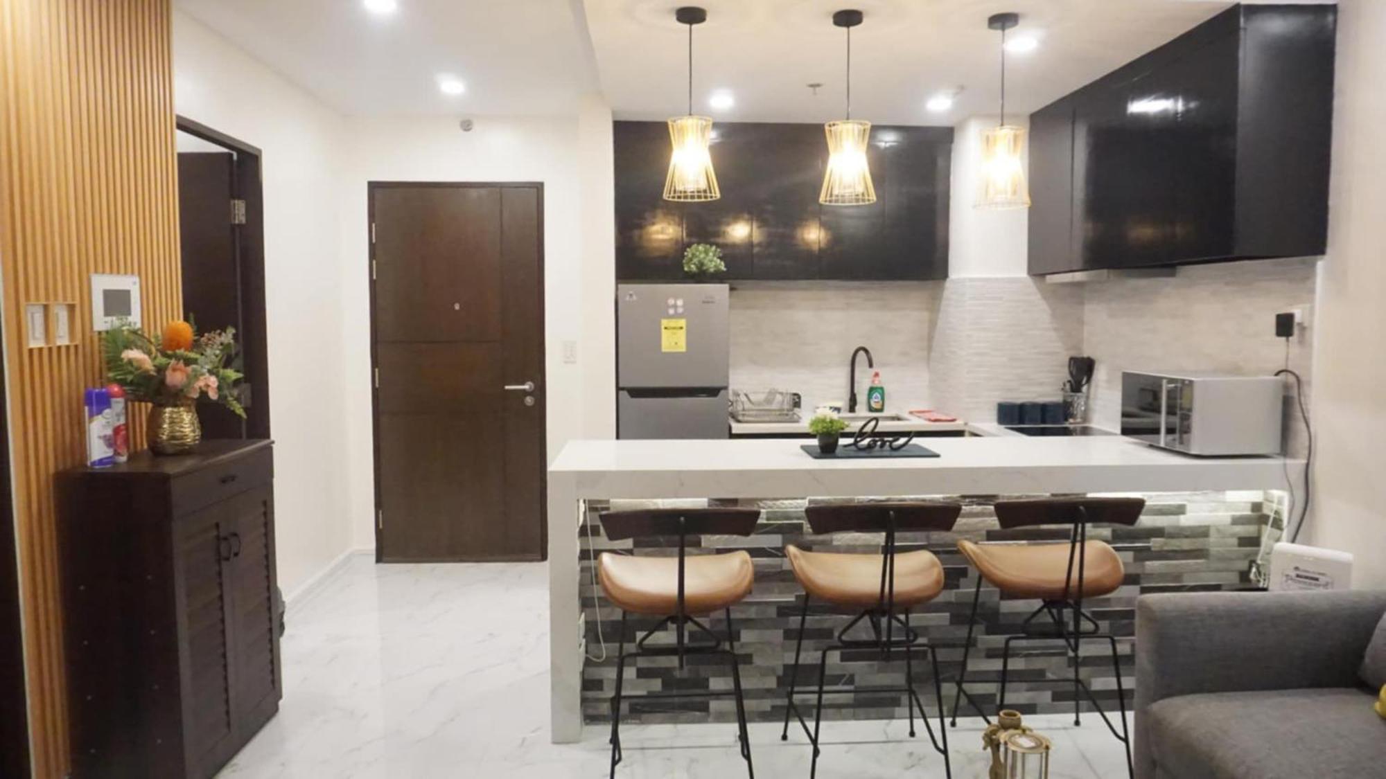 Deluxe Condo 2 Bedroom, 7Th Floor Room Bc In One Madison Tower 3, Megaworld Boulevard, Mandurriao Iloilo City, Philippines Екстер'єр фото