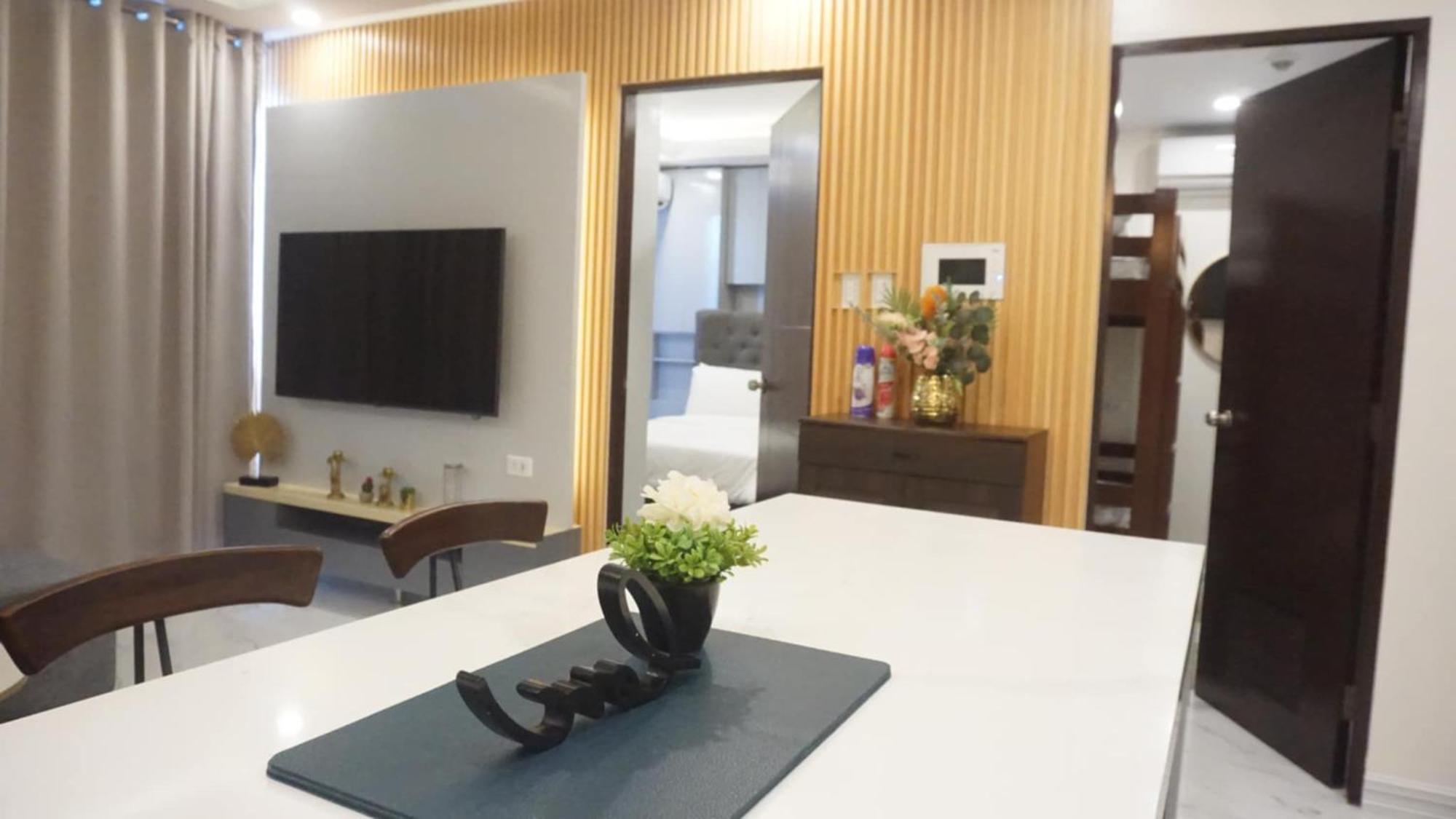 Deluxe Condo 2 Bedroom, 7Th Floor Room Bc In One Madison Tower 3, Megaworld Boulevard, Mandurriao Iloilo City, Philippines Екстер'єр фото