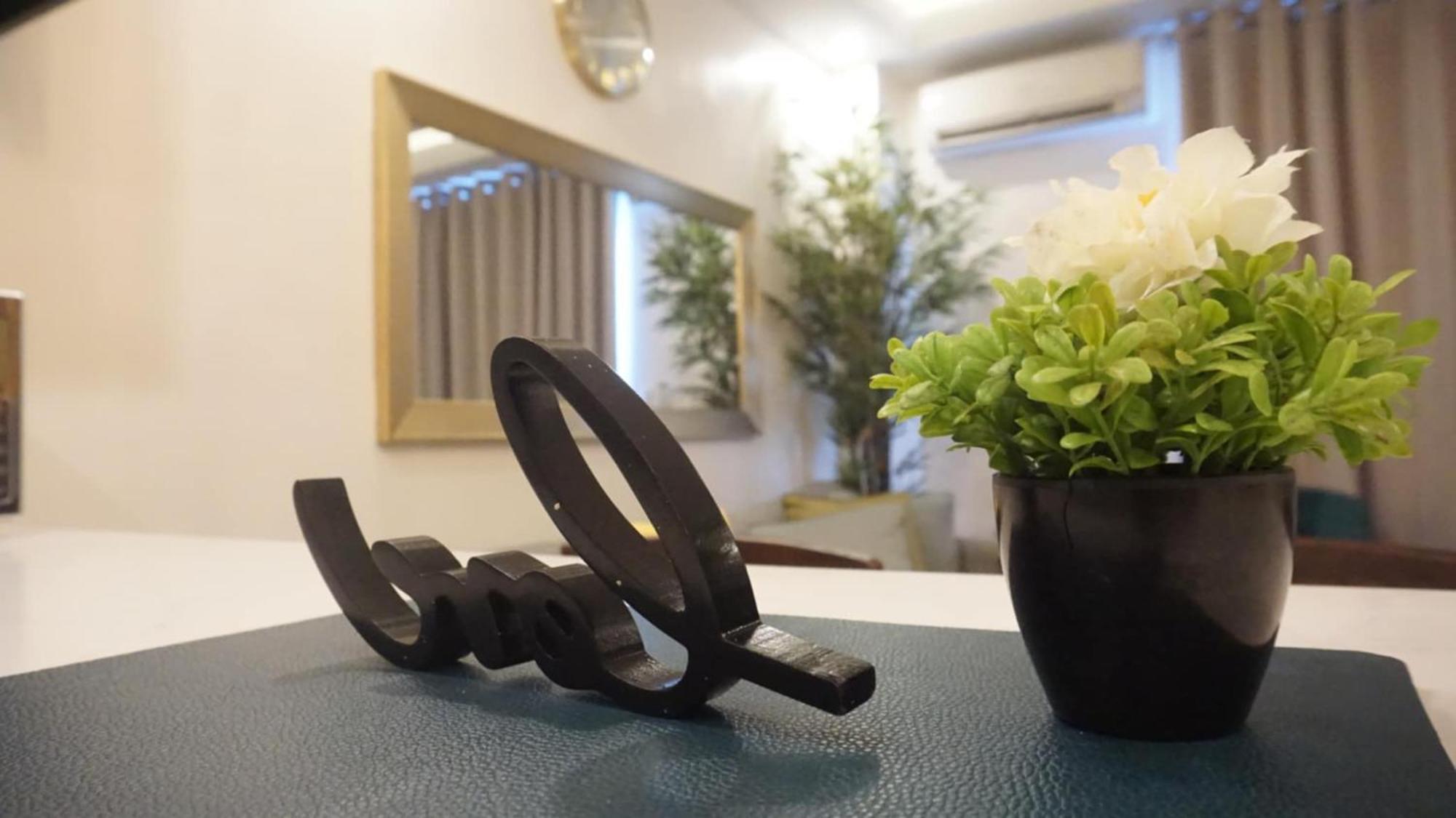 Deluxe Condo 2 Bedroom, 7Th Floor Room Bc In One Madison Tower 3, Megaworld Boulevard, Mandurriao Iloilo City, Philippines Екстер'єр фото